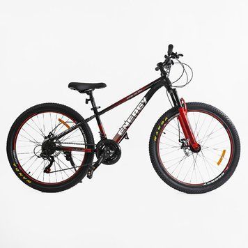 Велосипед Спортивний Corso 26" дюймів &laquo;ENERGY&raquo; EN-26783 176373 фото
