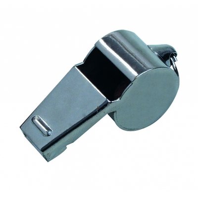 Свисток SELECT Referee whistle metal (002) срібний 778120 фото