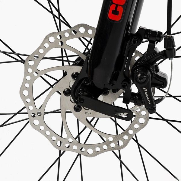 Велосипед Спортивный Corso X-POWER 29 дюймов (PW-80198) рама алюминиевая 21, оборудование Shimano Altus 24 скорости, вилка ZOOM 165656 фото