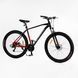 Велосипед Спортивный Corso X-POWER 29 дюймов (PW-80198) рама алюминиевая 21, оборудование Shimano Altus 24 скорости, вилка ZOOM 165656 фото