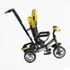 Велосипед з батьківською ручкою (6588 / 62-119) Best Trike фара музична, USB, Bluetooth 165991 фото 3
