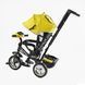 Велосипед з батьківською ручкою (6588 / 62-119) Best Trike фара музична, USB, Bluetooth 165991 фото 4