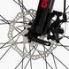 Велосипед Спортивный Corso X-POWER 29 дюймов (PW-80198) рама алюминиевая 21, оборудование Shimano Altus 24 скорости, вилка ZOOM 165656 фото 7