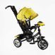 Велосипед з батьківською ручкою (6588 / 62-119) Best Trike фара музична, USB, Bluetooth 165991 фото 1