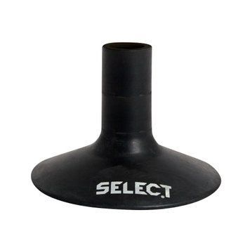 Гумова підставка SELECT Rubber base f/slalom pole and passing arc (010) чорний 748100 фото