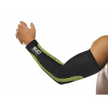 Рукав компрессионный SELECT 6610 Compression sleeve (010) чорний, M 566100 фото