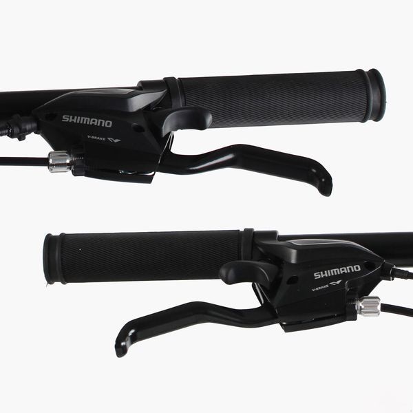 Велосипед Спортивний Corso &laquo;Dark-X&raquo; 29" дюймів (DX-29306) рама алюмінієва 19" обладнання Shimano 21 швидкість, зібран на 75% 168586 фото