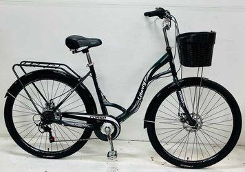 Велосипед городской Corso &laquo;Liberty&raquo; 28'' дюймов LR-28193 169209 фото