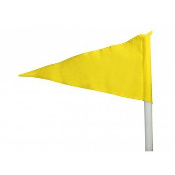 Прапорець для кутового флагштоку SELECT Corner Flag (003) жовтий 749030 фото