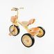 Велосипед трехколесный с фонариком и украинским озвучкой BS-33260 "Best Trike" 2 корзины, колеса EVA 168738 фото 3