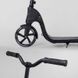 Самокат двухколесный с широким велосипедным рулем (72378) "Best Scooter" колеса PU - 20 см 98440 фото 5