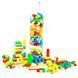 Конструктор с большими деталями "Bamsic" "Mini Blocks №6" (440 деталей) 141490 фото