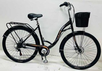 Велосипед городской Corso &laquo;Liberty&raquo; 28'' дюймов LR-28286 169208 фото
