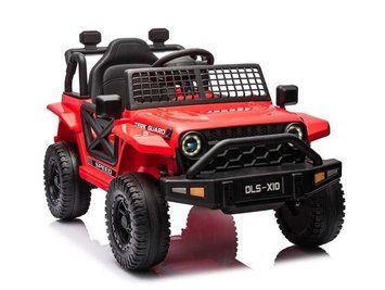 Машина електрична JOY R-30840 (1) двигуни 2*35W, акумулятор 12V7Ah, в коробці 177338 фото