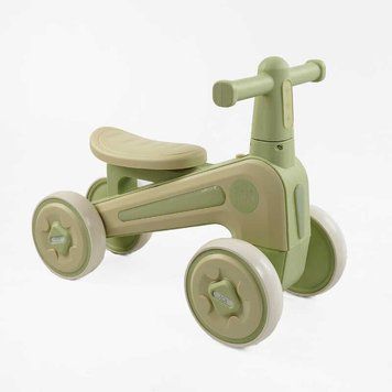 Велобіг 4-х колісний JOY SL-10025 (1) колеса 6&rsquo;&rsquo; PU, рама пластикова, УКРАЇНСЬКЕ ОЗВУЧУВАННЯ та підсвічування, в коробці 168041 фото