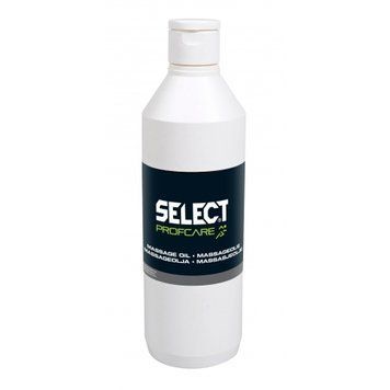 Масажна олія SELECT Massage oil (002) прозорий, 500 ml 701440 фото