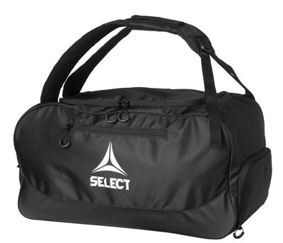 Спортивна сумка SELECT Milano Sportsbag medium (010) чорний, 41 L 815030 фото