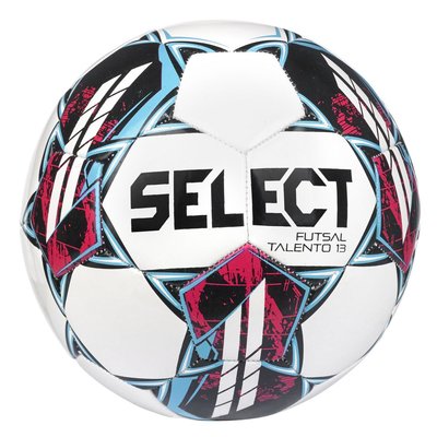 М'яч футзальний SELECT Talento 13 v22 (464) біл/синій, 57.0-59.0 106246 фото