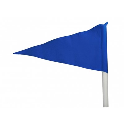 Прапорець для кутового флагштоку SELECT Corner Flag (004) синій 749030 фото