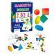 Magnetic ML4031-23 EN game "Mosaic" (16) "Magdum" 132158 фото