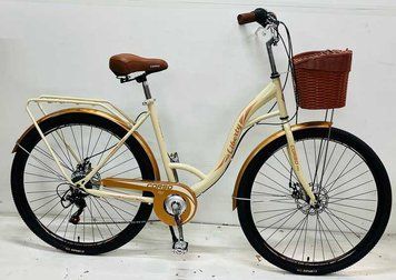Велосипед городской Corso &laquo;Liberty&raquo; 28'' дюймов LR-28406 168508 фото