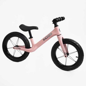 Біговел Corso з колесами 14 дюймів (D-4690-80) нейлонова рама, нейлонова вилка, надувні колеса 167943 фото