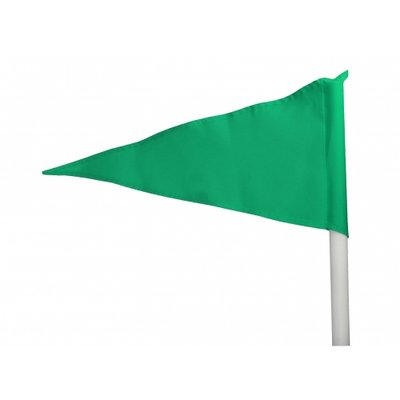Прапорець для кутового флагштоку SELECT Corner Flag (005) зелений 749030 фото