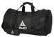 Спортивная сумка SELECT Milano Sportsbag round medium (010) чорний, 48 L 815040 фото