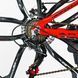 Велоcипед Спортивний Corso &laquo;SPIDER&raquo; 26" дюймів (SP- 26800) рама алюмінієва 13" обладнання Shimano 21 швидкість 137796 фото 5