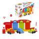 Игрушка "Паркинг ТехноК" (8584) "Technok Toys" 122460 фото