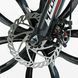 Велоcипед Спортивний Corso &laquo;SPIDER&raquo; 26" дюймів (SP- 26800) рама алюмінієва 13" обладнання Shimano 21 швидкість 137796 фото 8