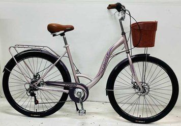 Велосипед городской Corso &laquo;Liberty&raquo; 28'' дюймов LR-28833 168509 фото