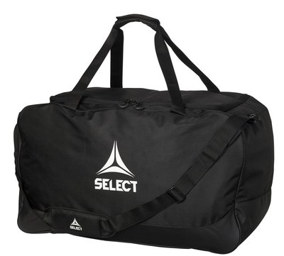 Спортивная сумка SELECT Milano Teambag (010) чорний, 82L 815050 фото