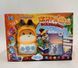Картрідер "Жирафа Всезнайко" 30317 (48) WToys, озвучено УКРАЇНСЬКОЮ, 122 картки, 244 зображення, 18 тем для навчання, казки, пісні, віршики, в коробці 160019 фото