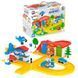 Дитячий Паркінг на 99 елементів (0006) Technok Toys 157376 фото