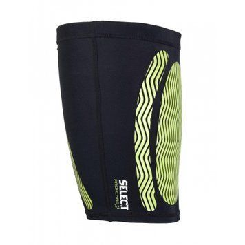 Бандаж стегна SELECT 6350 Compression thigh (010) чорний, M 563500 фото