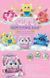 М`яка іграшка 933-56 E (18/2) &ldquo;Cute Magical Pet&rdquo;, 6 видів, світло, 3 мелодії, функція запису голосу, двосторонні паєтки, у коробці 120991 фото