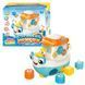 Гра "Кораблик пригод" 45234 (32/2) "WToys", ОЗВУЧ. УКР. М., 8 казок, ноти, підсвіч., пісні, тріскачка, пискавка, цифри, каталка, рух. елем, в коробці 176896 фото