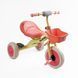 Велосипед триколісний з музичною колонкою (BS-41363) "Best Trike" колеса EVA переднє 10", заднє 8", укр. озвучка, світло 168747 фото 1