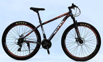 Велоcипед Спортивний Corso NEW &laquo;NITRO&raquo; 29" дюймів NT-25022 170163 фото