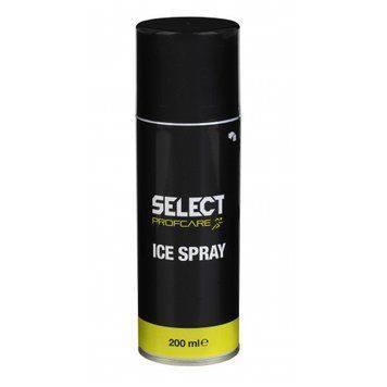 Охолоджуючий спрей SELECT Ice spray (001) transparent, 200 ml 701222 фото