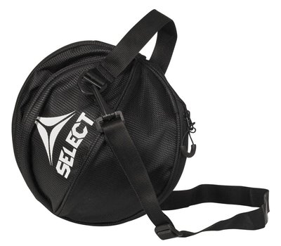 Сумка для гандбольного мяча SELECT Milano Single Handball Bag (010) чорний, 3 l 815120 фото