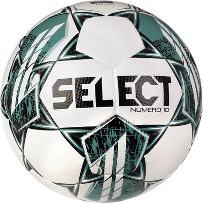 М’яч футбольний SELECT Numero 10 FIFA Basic v23 (352) біл/сірий, 5 057405 фото