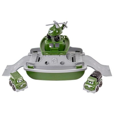 Игрушка "Военный транспорт" 9369 (6) "Technok Toys" 132227 фото