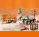 Конструктор J 6613 (24/2) 94 детали, инструменты, игровые фигурки, резиновые шины, в коробке 175062 фото
