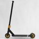 Самокат трюковий N-01801 "Best Scooter" "HOP", HIC-система, ПЕГИ, алюмінієвий диск та дека, колеса PU, d=120мм, ширина керма 58 см 115638 фото 2