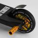 Самокат трюковий N-01801 "Best Scooter" "HOP", HIC-система, ПЕГИ, алюмінієвий диск та дека, колеса PU, d=120мм, ширина керма 58 см 115638 фото 8