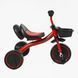 Велосипед трёхколёсный с музыкальной колонкой (BS-44105) "Best Trike" колёса EVA переднее 10", заднее 8", укр. озвучка, свет. 168746 фото 2