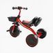 Велосипед трёхколёсный с музыкальной колонкой (BS-44105) "Best Trike" колёса EVA переднее 10", заднее 8", укр. озвучка, свет. 168746 фото 3