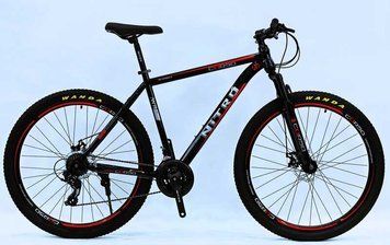 Велоcипед Спортивний Corso NEW &laquo;NITRO&raquo; 29" дюймів NT-63500 170164 фото
